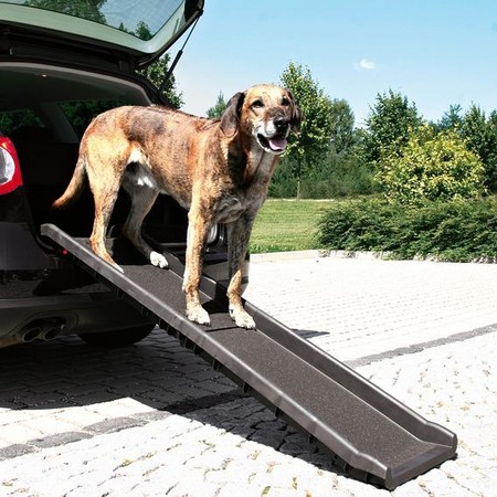 Пандус Trixie для собак весом до 90 кг для багажника автомобиля 1