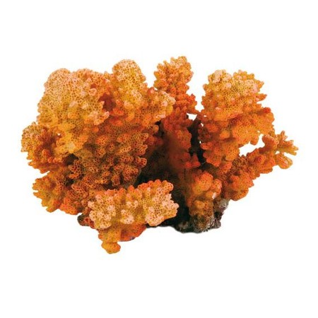Грот Trixie для аквариума коралл 12 см пластиковый