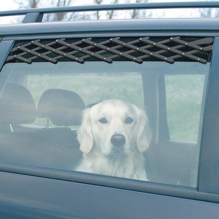 Решетка Trixie для собак на окно автомобиля