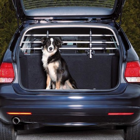 Решетка для багажника Trixie для собак ширина 96-163 см