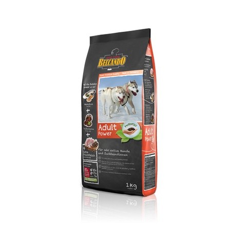 33632c000 Сухой корм Belcando Adult Power для спортивных