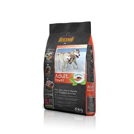 33633c000 Сухой корм Belcando Adult Power для спортивных