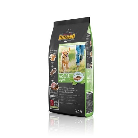 33634c000 Сухой корм Belcando Adult Light для взрослых собак с низким уровнем активности или склонных к избыточному весу - 1 кг