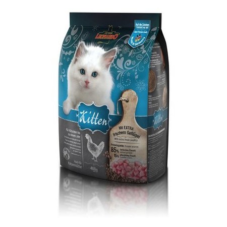 33674c000 Сухой корм Leonardo Kitten для котят в возрасте до одного года