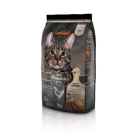 33681c000 Сухой корм Leonardo Adult Сomplete 32/16 для взрослых кошек с пониженной активностью - 2 кг