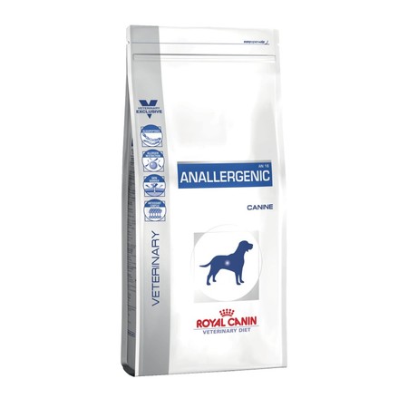34001c000 Сухой корм Royal Canin Anallergenic AN18 для взрослых собак