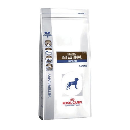 34006c000 Сухой корм Royal Canin Gastro Intestinal Junior GIJ29 для щенков