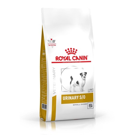 34012c000 Сухой корм Royal Canin Urinary S/O Small Dog USD 20 для собак мелких размеров при заболеваниях дистального отдела мочевыделительной системы