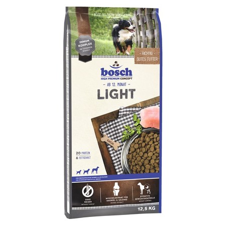 34111c000 Сухой корм Bosch Light для взрослых собак