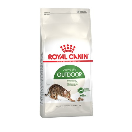 34127c000 Сухой корм Royal Canin Outdoor для взрослых активных кошек