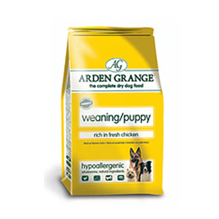 Arden Grange Weaning & Puppy