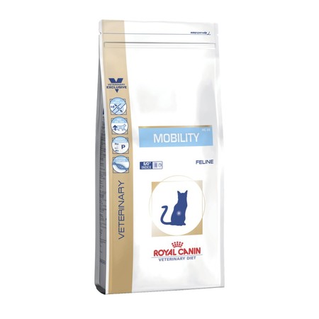 34326c000 Сухой корм Royal Canin Mobility Support МС28 Feline для кошек для увеличения подвижности суставов