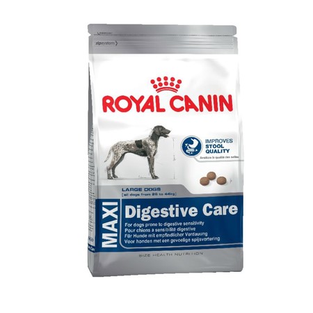 34372c000 Сухой корм Royal Canin Maxi Digestive Care для взрослых собак крупных размеров с чувствительной пищеварительной системой