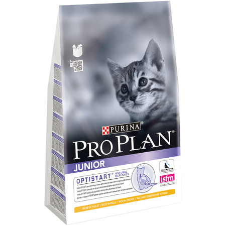 Purina Pro Plan Junior Chicken 3 kg