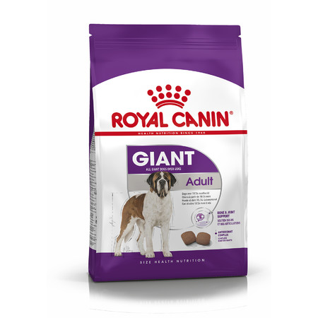 Сухой корм Royal Canin Giant Adult для взрослых собак гигантских пород