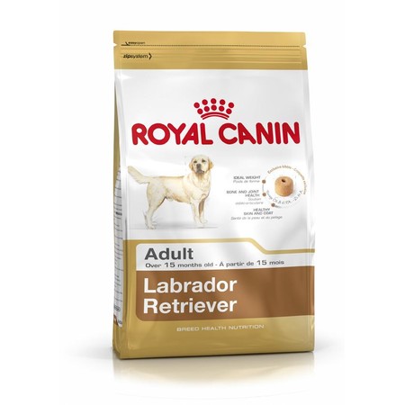 Сухой корм Royal Canin Labrador Retriever Adult для взрослых собак породы лабрадор-ретривер