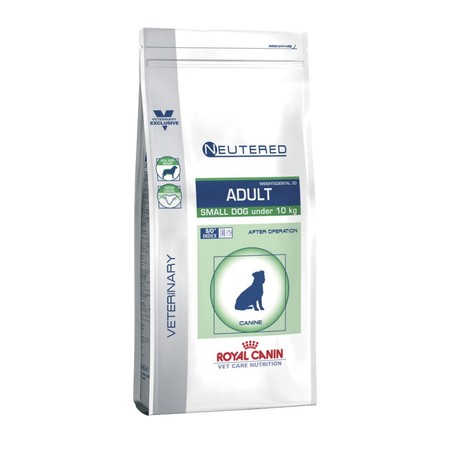 34500c000 Сухой корм Royal Canin Neutered Adult Small Dog для взрослых кастрированных собак мелких пород