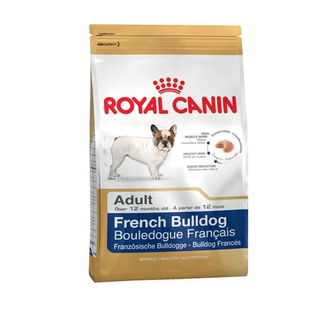 34509c000 Сухой корм Royal Canin French Bulldog Adult для взрослых собак породы французский бульдог