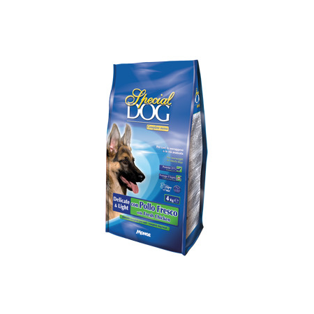Special Dog корм для собак со свежей курицей 4 кг