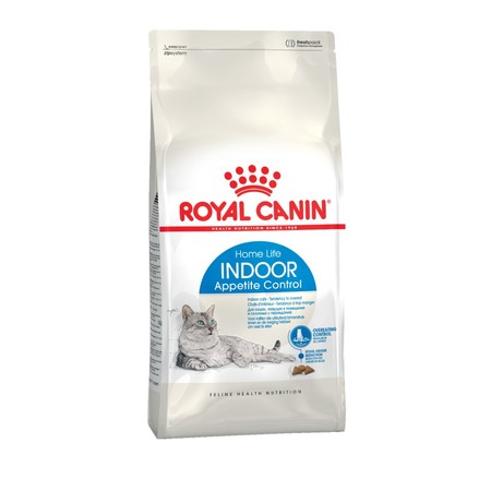 34838c000 Сухой корм Royal Canin Indoor Appetite Control для взрослых кошек