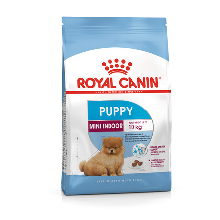 34841c000 Сухой корм Royal Canin Indoor Life Junior для щенков мелких пород