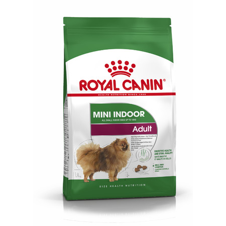 34842c000 Сухой корм Royal Canin Indoor Life Adult для взрослых собак мелких пород