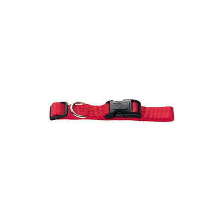 35026c000 Hunter Smart ошейник для собак Ecco L (41-65 см) нейлон красный