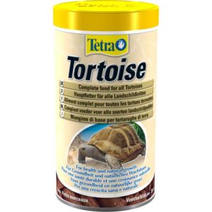 Корм Tetra Tortoise для сухопутных черепах - 500 мл
