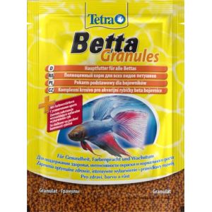 Корм Tetra Betta Granules для рыб в гранулах - 5 г (саше)