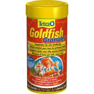Корм Tetra Goldfish Granules для золотых рыб в гранулах - 250 мл