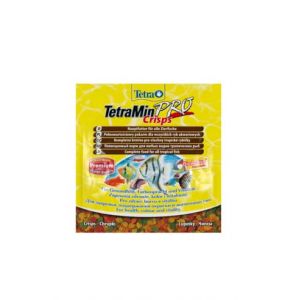 Корм Tetra Min Pro Crisps чипсы для всех видов рыб - 12 г (саше)