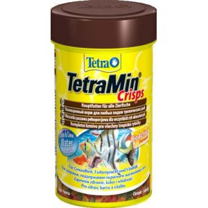 Корм Tetra Min Pro Crisps чипсы для всех видов рыб - 250 мл