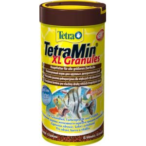 Корм Tetra Min XL Granules для всех видов рыб крупные гранулы - 250 мл