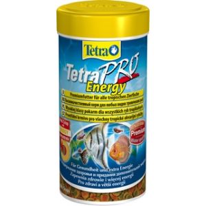 Корм Tetra Pro Energy Crisps чипсы для всех видов рыб для дополнительной энергии - 100 мл