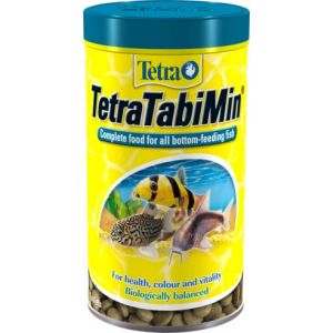 Корм Tetra TabletsTabiMin для всех видов донных рыб - 1040 таб