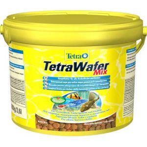 Корм Tetra WaferMix чипсы для всех донных рыб - 3