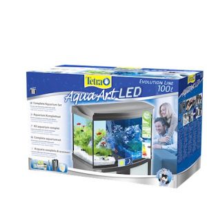 Комплекс Tetra AquaArt LED аквариумный - 100 л