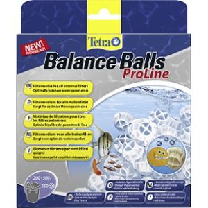 Наполнитель Tetra BalanceBalls ProLine для внешних фильтров 2200 мл