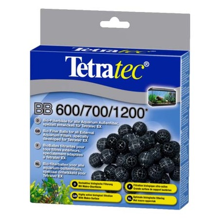 Био-шары Tetra BB для внешних фильтров Tetra EX 800 мл