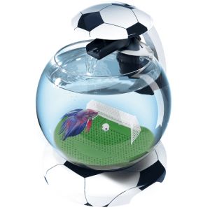 Комплекс Tetra Cascade Globe Football аквариумный (футбол) - 6