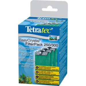 Картриджи Tetra EC 250/300C фильтрующие без угля для внутренних фильтров EasyCrystal 250/300