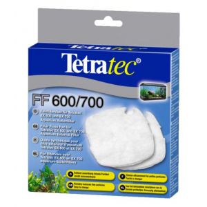 Губка Tetra FF 400/600/700/800 синтепон для внешних фильтров Tetra EX 400/600/700/800 Plus