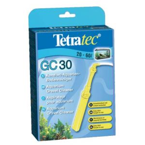 Грунтоочиститель Tetra GC 30 (сифон) малый для аквариумов от 20-60 л