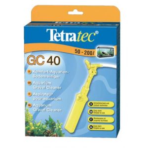 Грунтоочиститель Tetra GC 40 (сифон) средний для аквариумов от 50-200 л