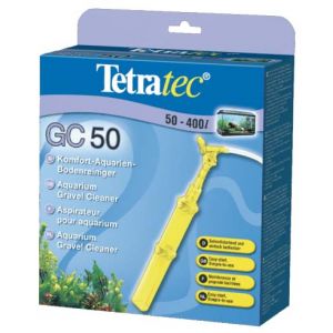 Грунтоочиститель Tetra GC 50 (сифон) большой для аквариумов от 50-400 л