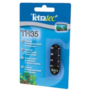 Термометр Tetra TH 35 наклеивается на стекло от 20-35°С