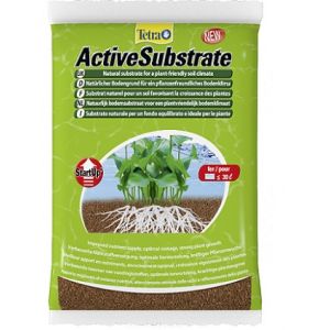 Грунт Tetra ActiveSubstrate натуральный для растений - 6 л