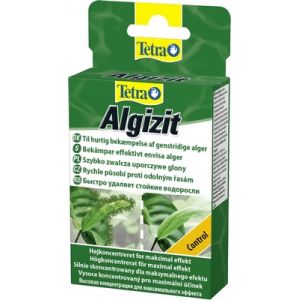 Средство Tetra Algizit против водорослей быстрого действия - 10 таб