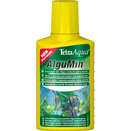 Средство Tetra AlguMin профилактическое против водорослей - 100 мл
