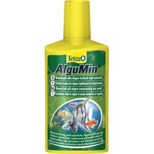 Средство Tetra AlguMin профилактическое против водорослей - 250 мл